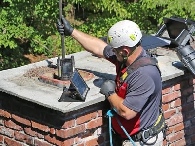 Chimney Cleaning Service