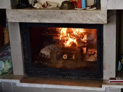 Chimney Smoke Draft Repair Service